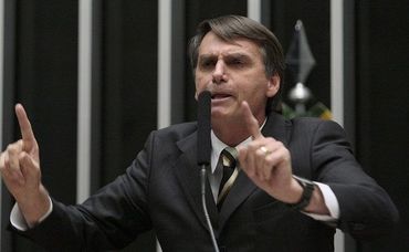 “Sem essa de Estado laico, somos um Estado cristão”, afirma Bolsonaro