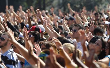 Eleições 2018: “Evangélicos saem na frente, têm presença na mídia”, diz pesquisadora